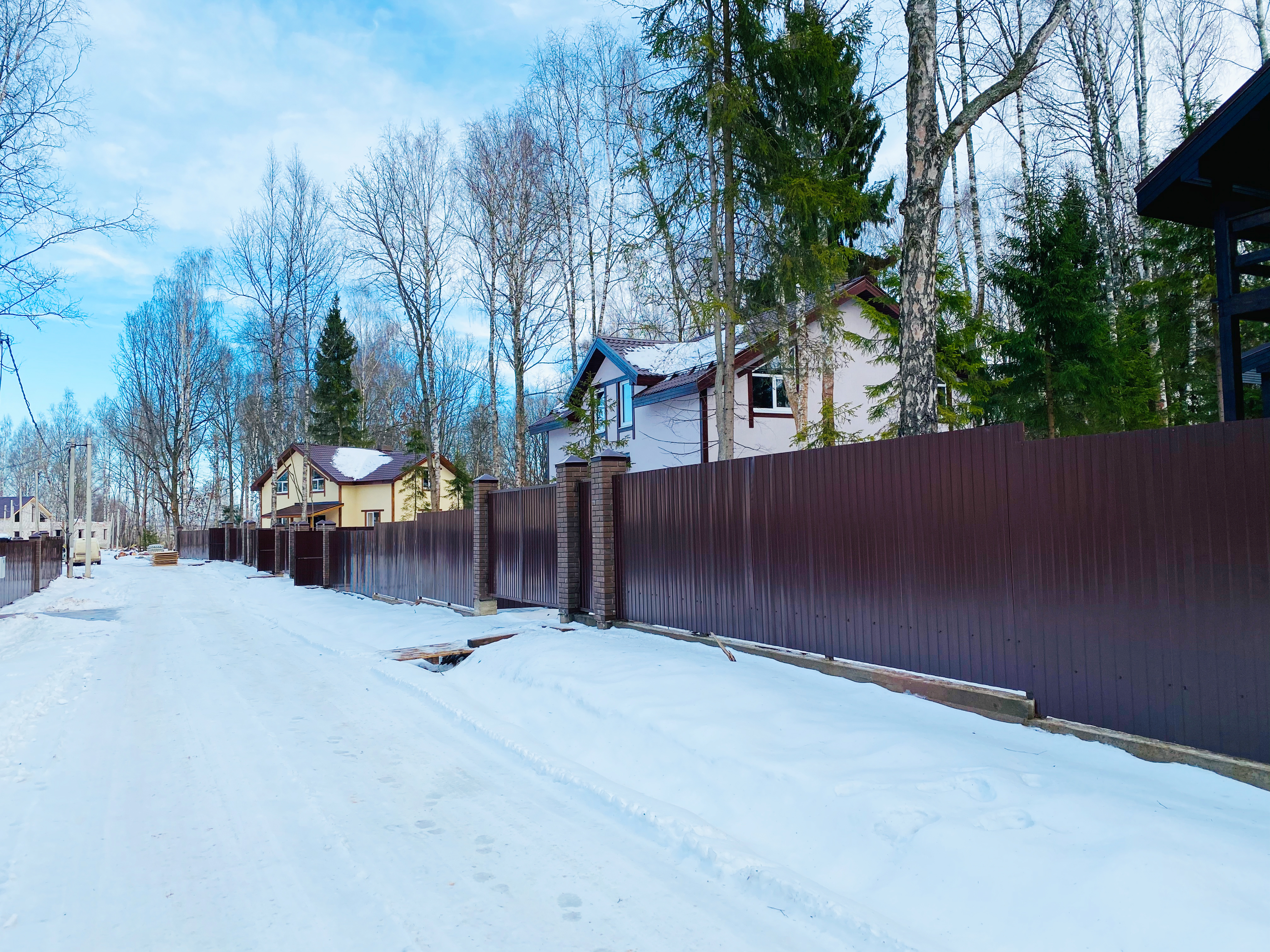 Фото — КП Благовещенское Парк